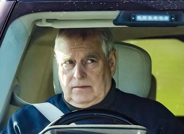 Ex-Prinz Andrew und die symbolische Miete