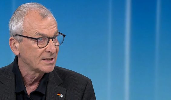Die Linke wirft Israel Völkermord vor
