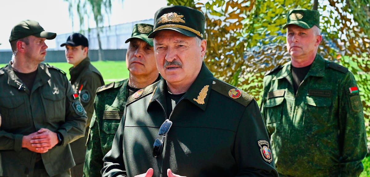 Lukaschenko fordert Kompromisse im Ukraine-Konflikt