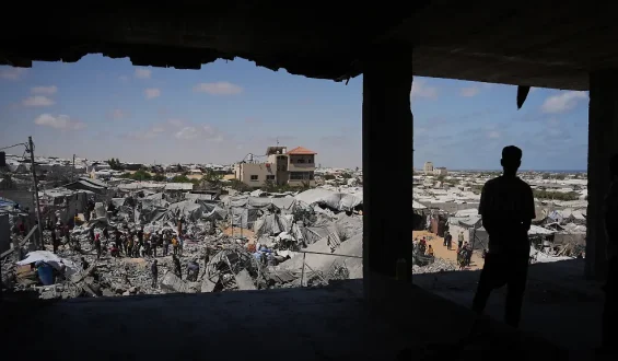 Al-Dschasira-Journalist bei Angriff im Gazastreifen getötet