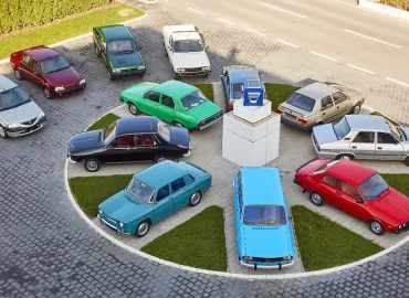 Vom Hinterwäldler zum Hipster: 60 Jahre Dacia