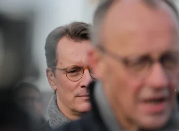 Scheindebatte um Merz-Ablösung