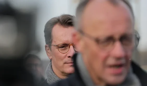 Scheindebatte um Merz-Ablösung