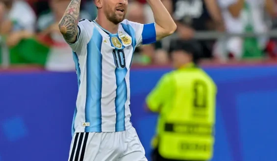 Messis historische Leistung bei der WM