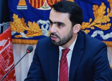 Afghanischer Diplomat wegen Missbrauchsvorwürfen festgenommen