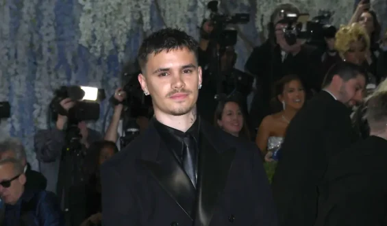 Romeo Beckhams Schauspieldebüt in ‘Forty Love’