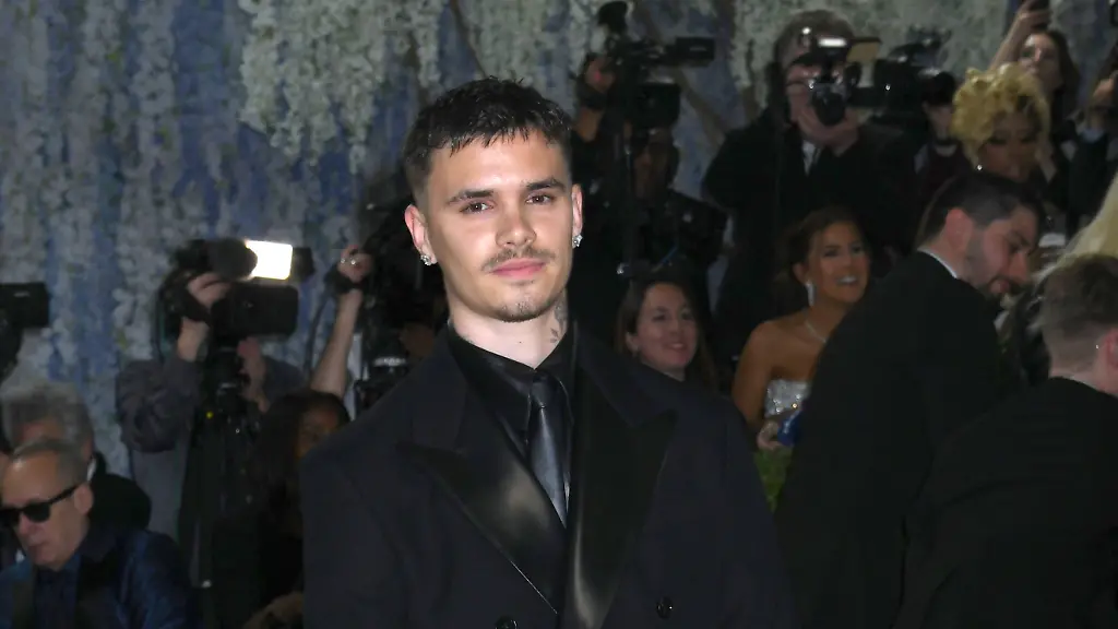Romeo Beckhams Schauspieldebüt in ‘Forty Love’