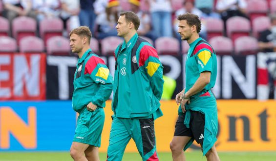 Aktuelle Nachrichten aus dem DFB-Quartier und Transferpläne des FC Bayern