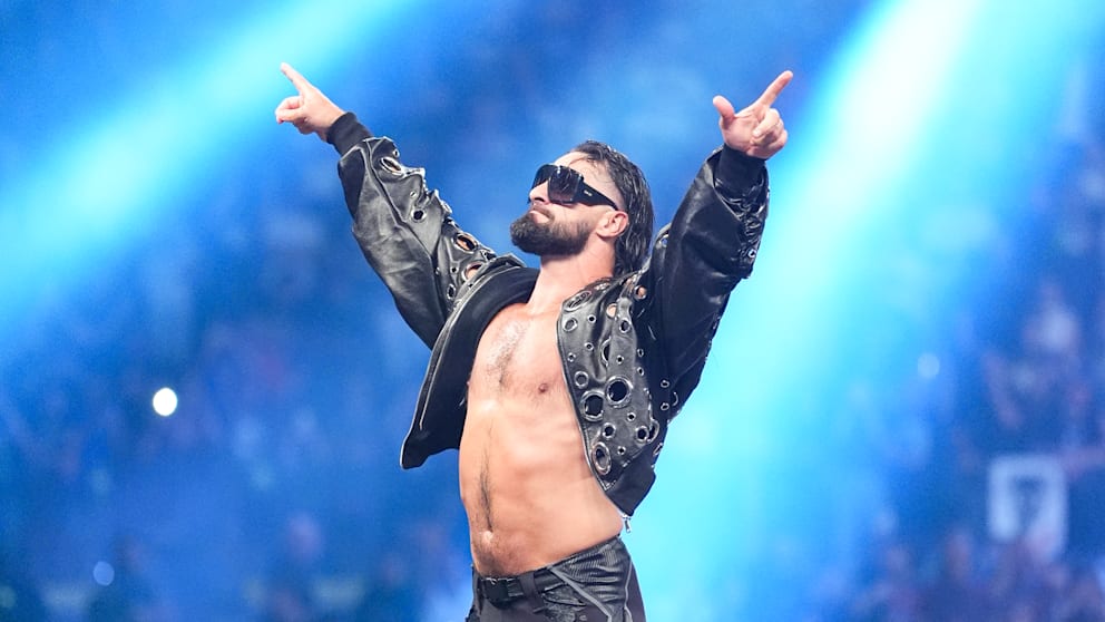 “RAW” vom 22. Juni: Wrestling-Spektakel in London