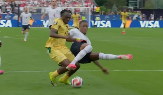 England entgeht Elfmeter – Ghana enttäuscht