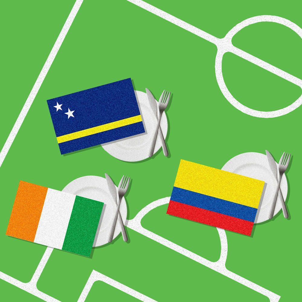 Kulinarische Herausforderungen zur WM 2026