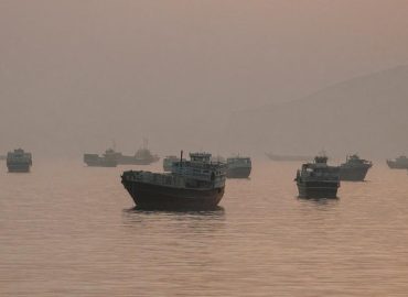 USA bombardieren iranische Radarstellungen in Selbstverteidigung