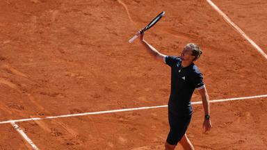 Alexander Zverev: Vor dem großen Triumph bei den French Open