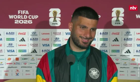 Diomandé Stellt DFB-Elf Vor Herausforderungen, Trotz Sieg