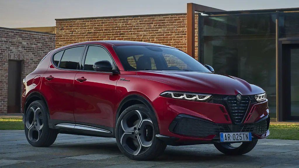 Alfa Romeo Tonale Ibrida Plug-in 270 Q4: Alltagstauglichkeit und Potenzial