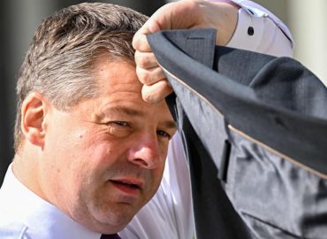 CDU-Landesparteitag: Schulze kämpft um sein Amt in Sachsen-Anhalt