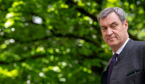 Analyse zu Söders Position in der CSU