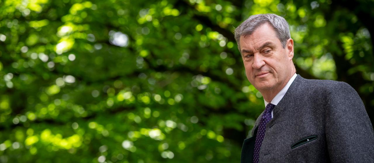 Analyse zu Söders Position in der CSU
