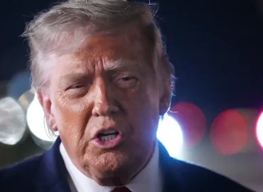 Trump beschuldigt Iran und kündigt Vergeltung an