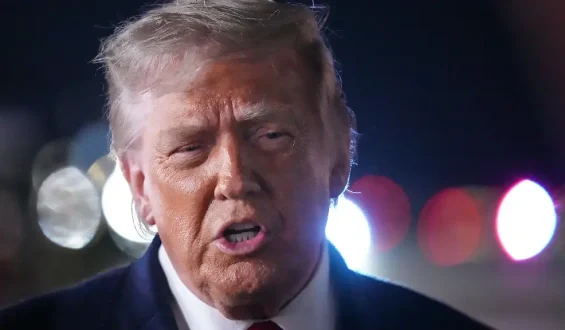 Trump beschuldigt Iran und kündigt Vergeltung an