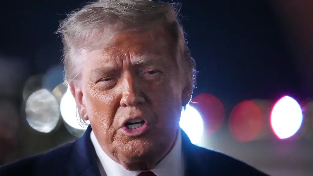 Trump beschuldigt Iran und kündigt Vergeltung an