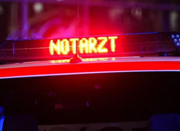 Tragischer Unfall: Sechsjähriges Mädchen stirbt bei Kißlegg