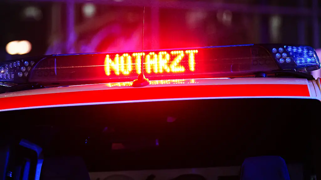 Tragischer Unfall: Sechsjähriges Mädchen stirbt bei Kißlegg