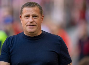 Zukunft von Max Eberl beim FC Bayern