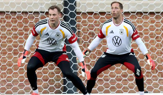 Mats Hummels über die Torwartentscheidung im deutschen Gruppenspiel