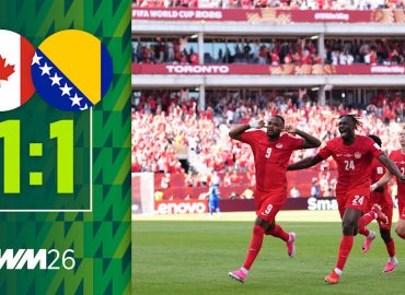 Fifa-Präsident macht Italien wegen WM-Qualifikationsproblemen Witze