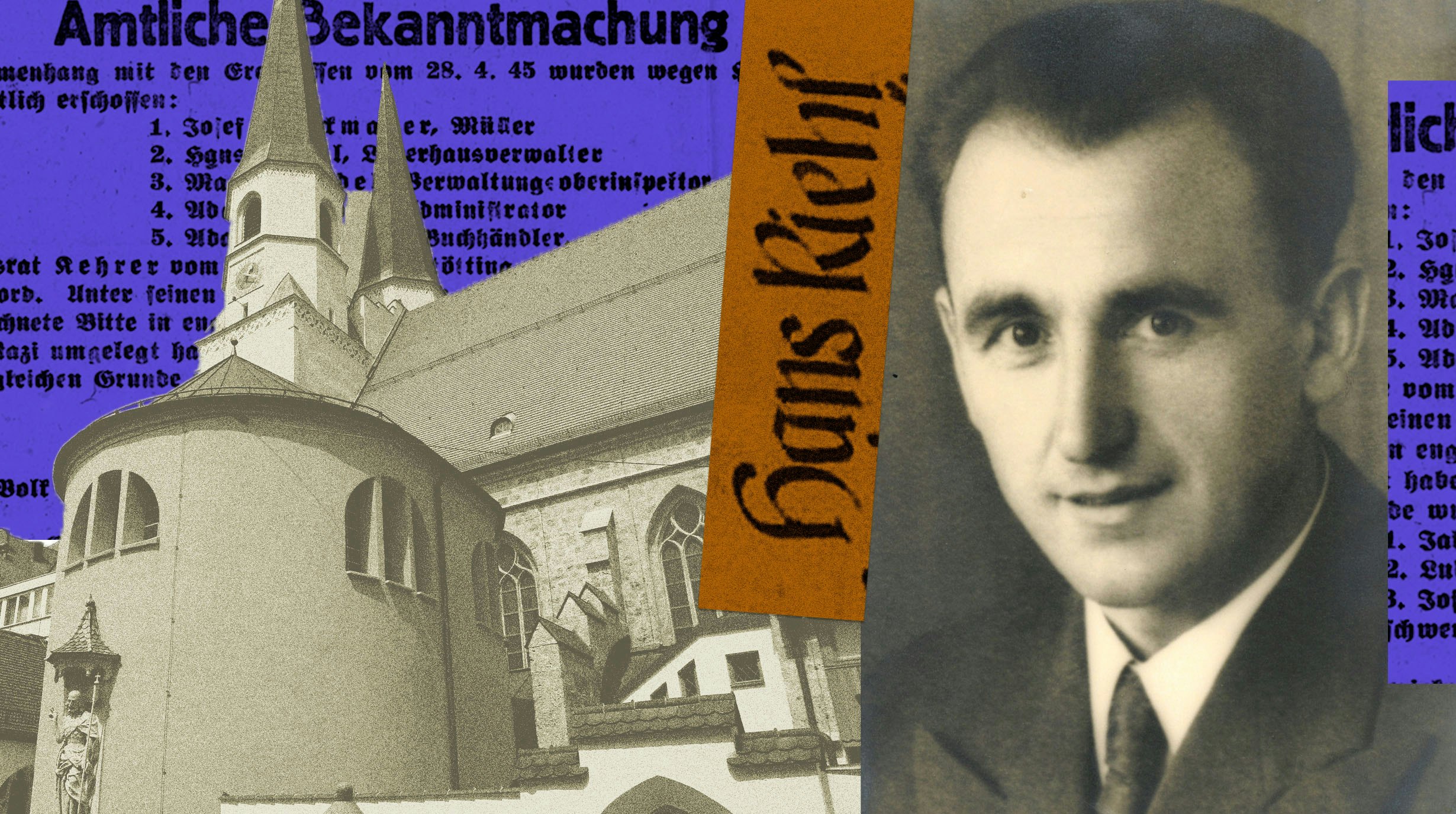 Auf den Spuren der Vergangenheit: Wer war Herbert Riehl-Heyses Großvater?