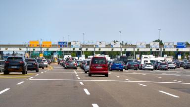 Erstattung bei Staus auf Italiens Autobahnen