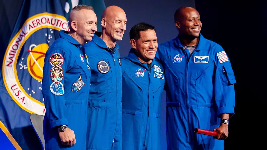 Die Entscheidung der NASA: Keine Frauen bei der Mondmission