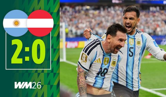 Österreichs WM-Niederlage gegen Argentinien sorgt für Diskussionen