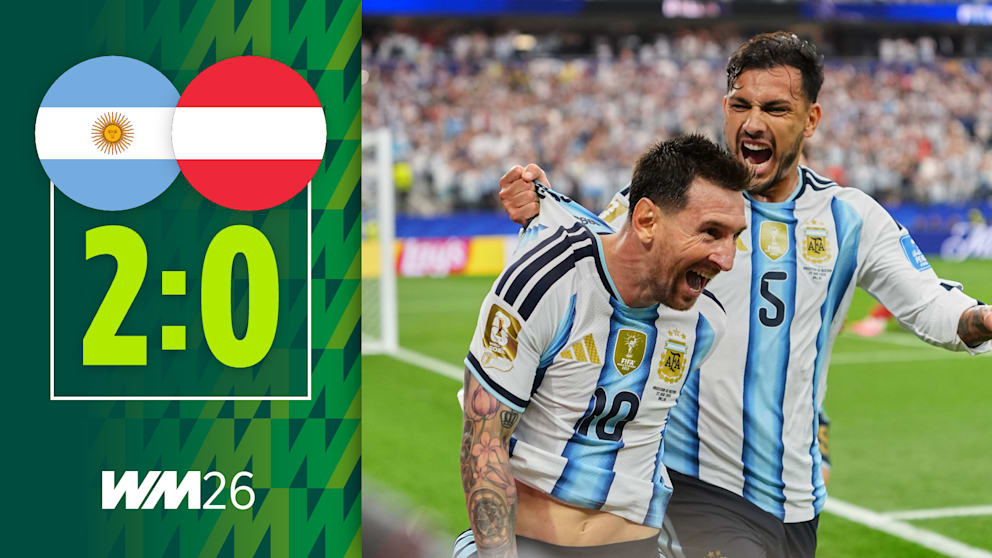 Österreichs WM-Niederlage gegen Argentinien sorgt für Diskussionen