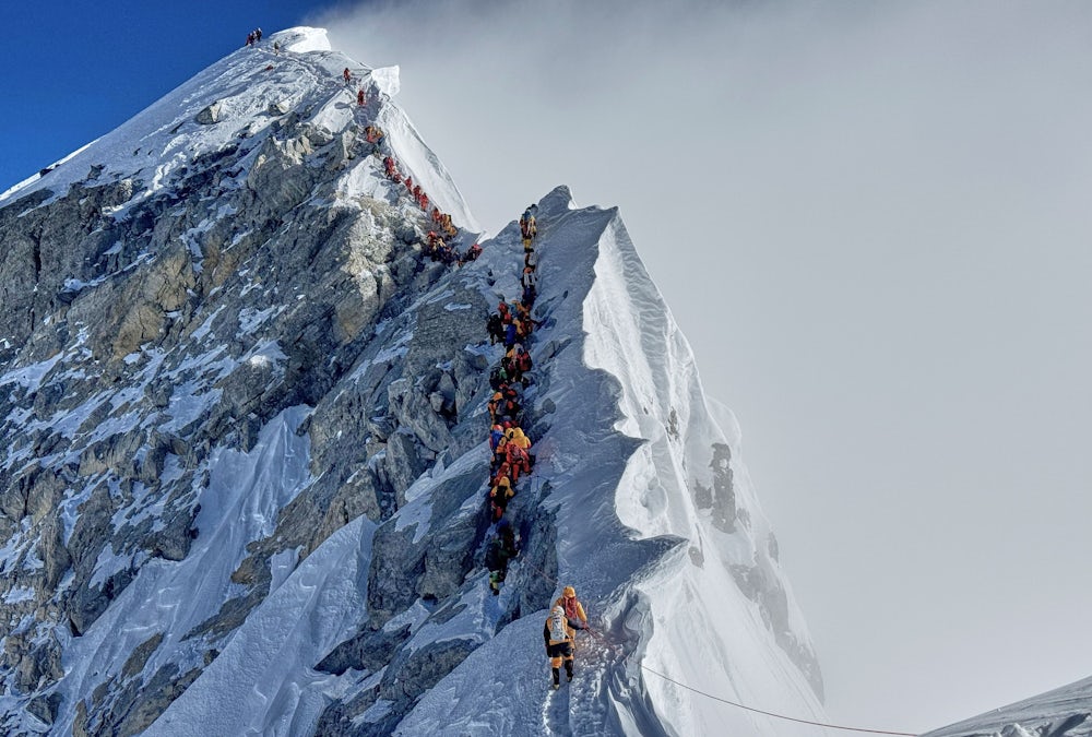 Bergungen am Mount Everest: Die Herausforderung der „Todeszone“