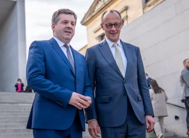 Merz und CDU sagen Parteitreffen in Magdeburg ab