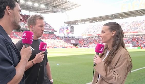 Bundestrainer Julian Nagelsmann vor wichtigem WM-Gruppenspiel