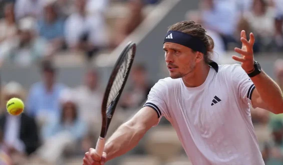 Zverev im Viertelfinale gegen Jódar