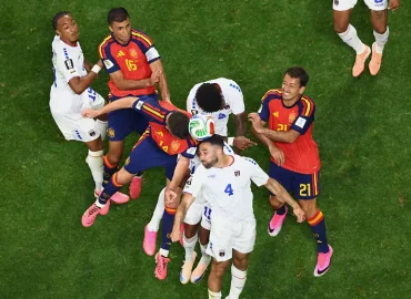 Spanien verliert bei WM: Große Gewinne und Verluste im Sportwetten