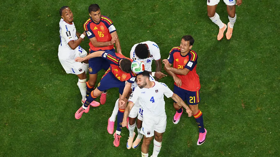 Spanien verliert bei WM: Große Gewinne und Verluste im Sportwetten
