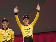 Jonas Vingegaard dominiert den Giro d’Italia