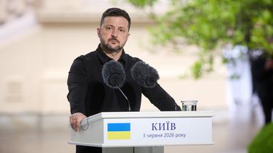 Selenskyjs Vorschlag zu Friedensverhandlungen mit Russland