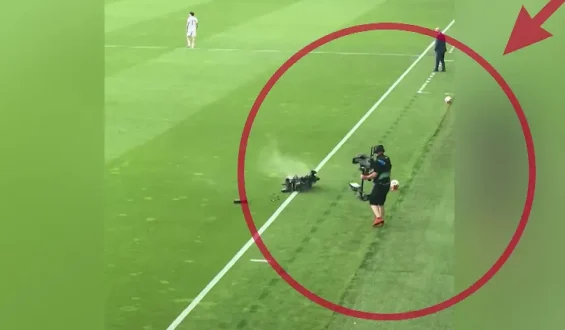 Verzögerungen bei Englands WM-Generalprobe in Orlando
