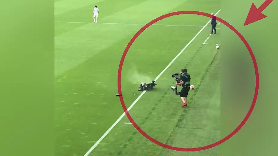 Verzögerungen bei Englands WM-Generalprobe in Orlando