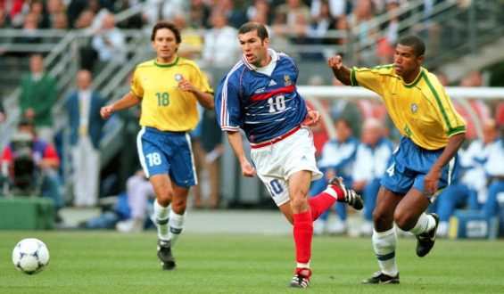 Zidane und die Herausforderung der Familientradition