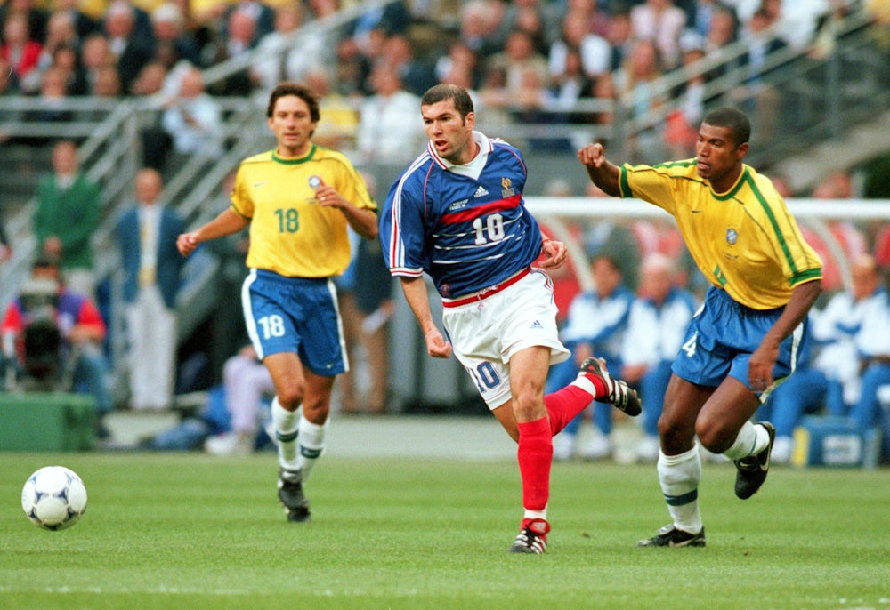 Zidane und die Herausforderung der Familientradition