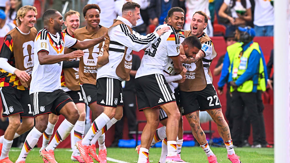 Deutschland siegt im WM-Krimi gegen die Elfenbeinküste