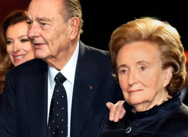 Frankreich nimmt Abschied von Bernadette Chirac
