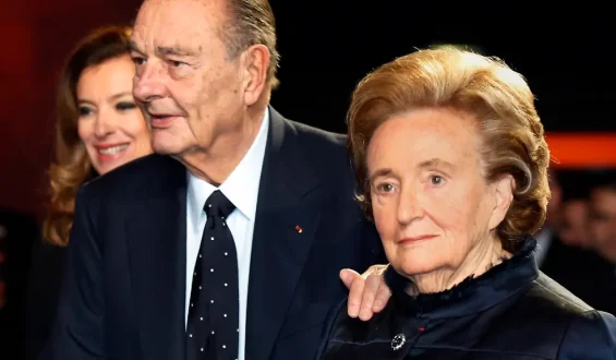 Frankreich nimmt Abschied von Bernadette Chirac